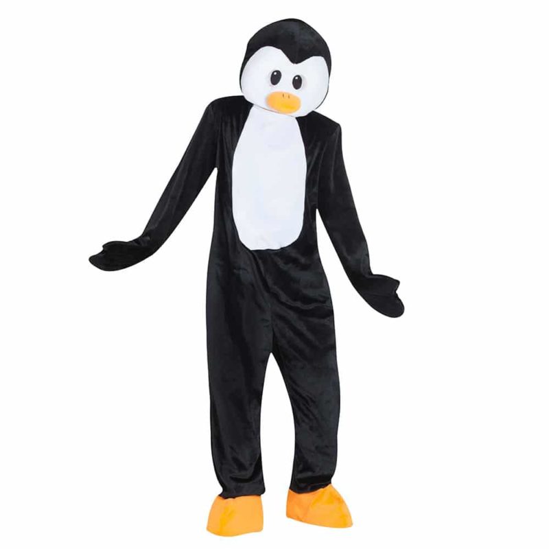 Disfraz de Pinguino Mascota Gigante