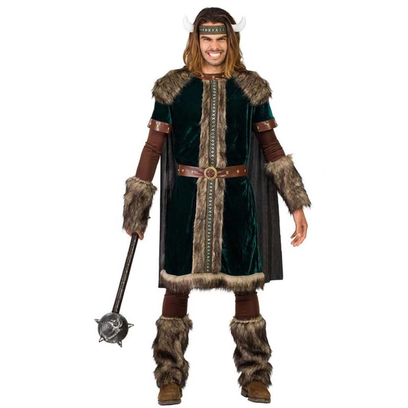 Disfraz de Vikingo Hombre