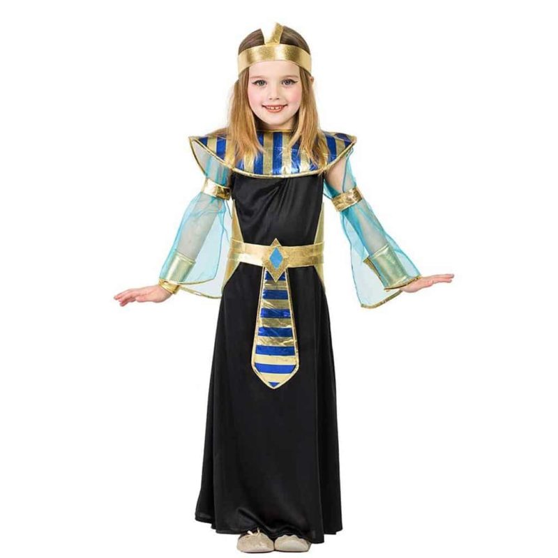 Disfraz de Egipcia Infantil