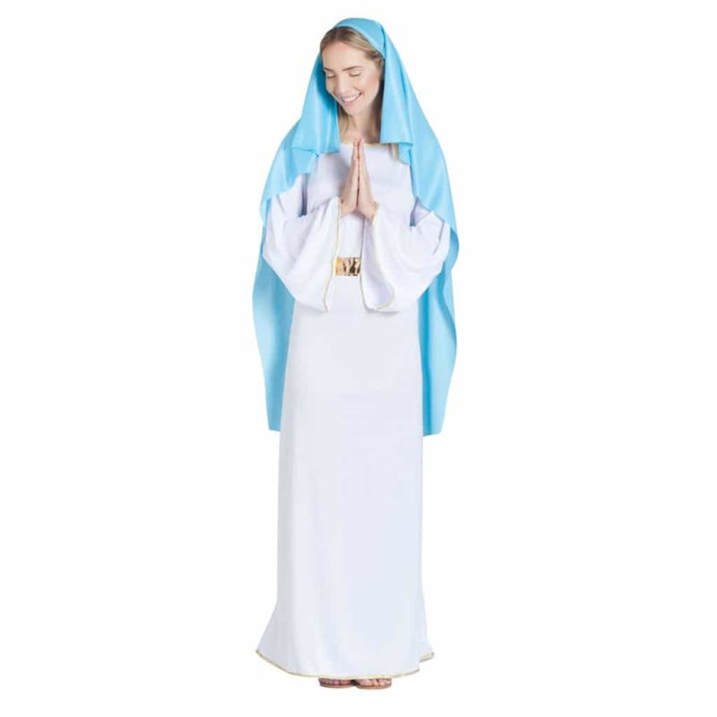 Disfraz de Virgen Mujer