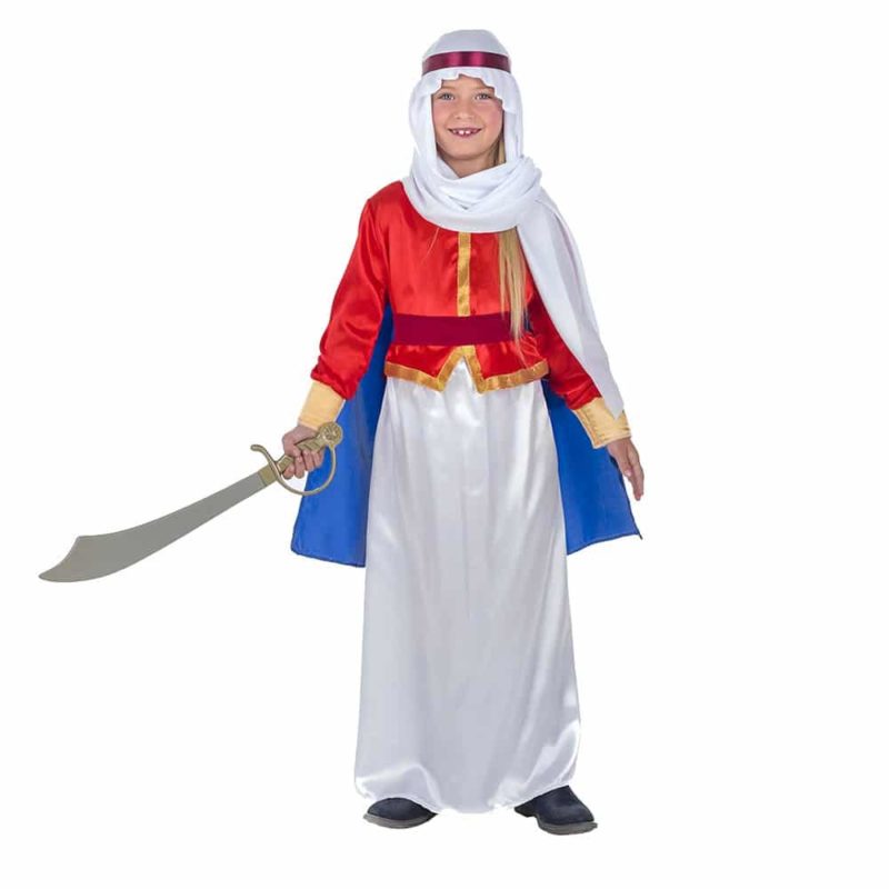 Disfraz de Beduina