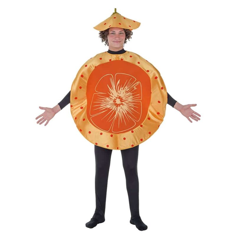 Disfraz de Mandarina