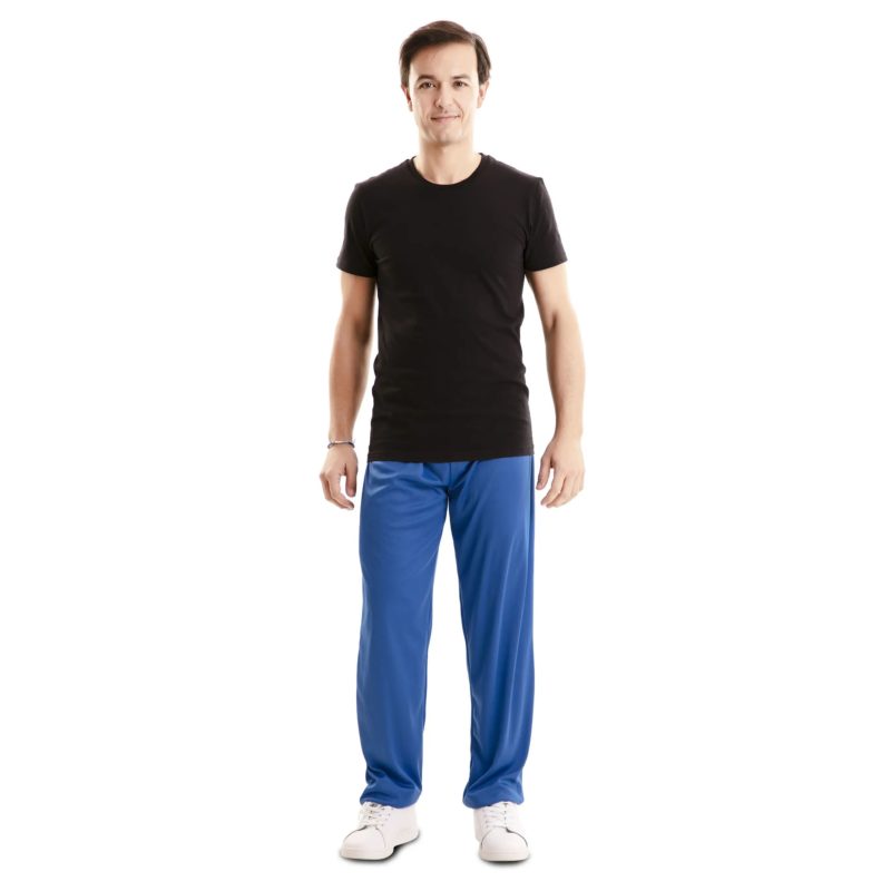 Pantalon de Disfraz Azul