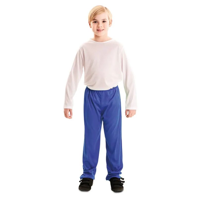 Pantalon de Disfraz Infantil Azul