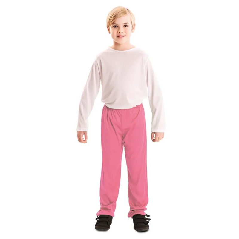 Pantalon de Disfraz Infantil Rosa