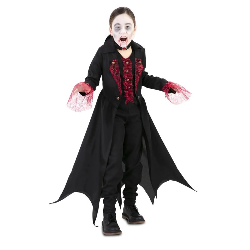 Disfraz de Vampira Infantil