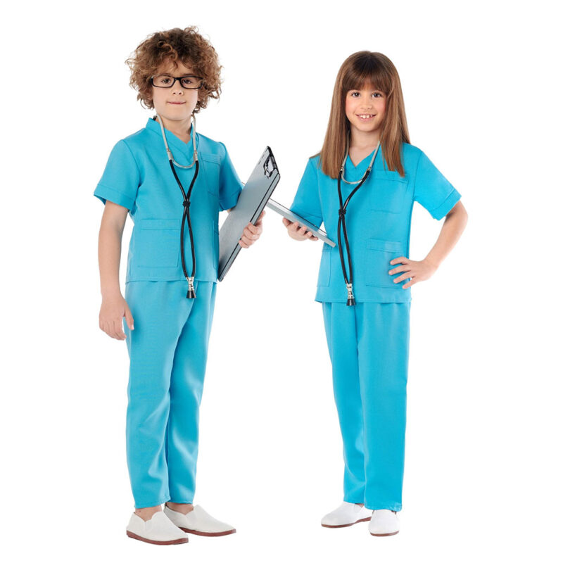 Disfraz de Doctor / Doctora Infantil