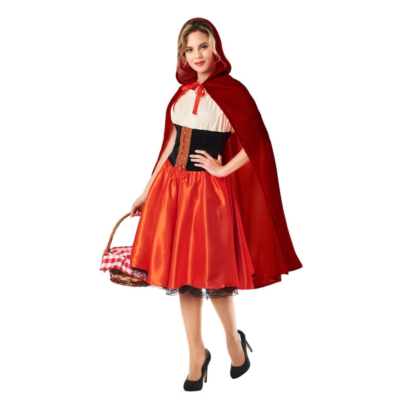 Disfraz de Caperucita Roja de Mujer