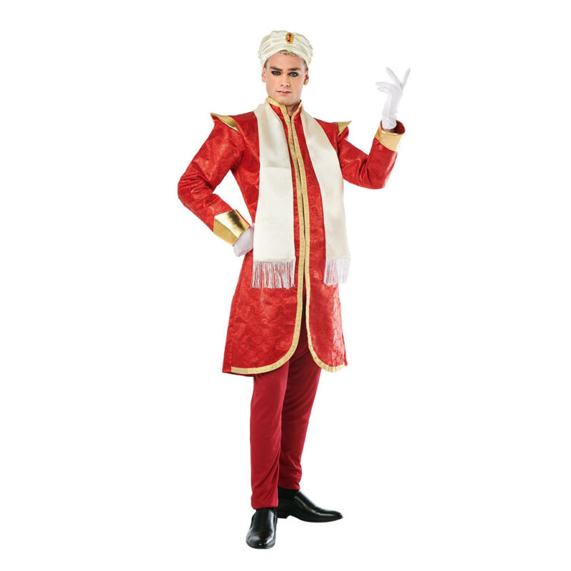 Disfraz de Hindu Bollywood Luxe Adulto