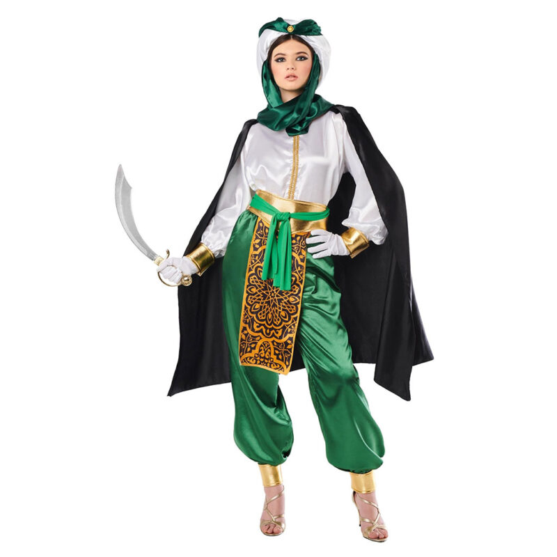 Disfraz de Beduina de Mujer