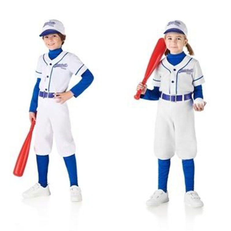 Disfraz de Jugador de Beisbol Infantil