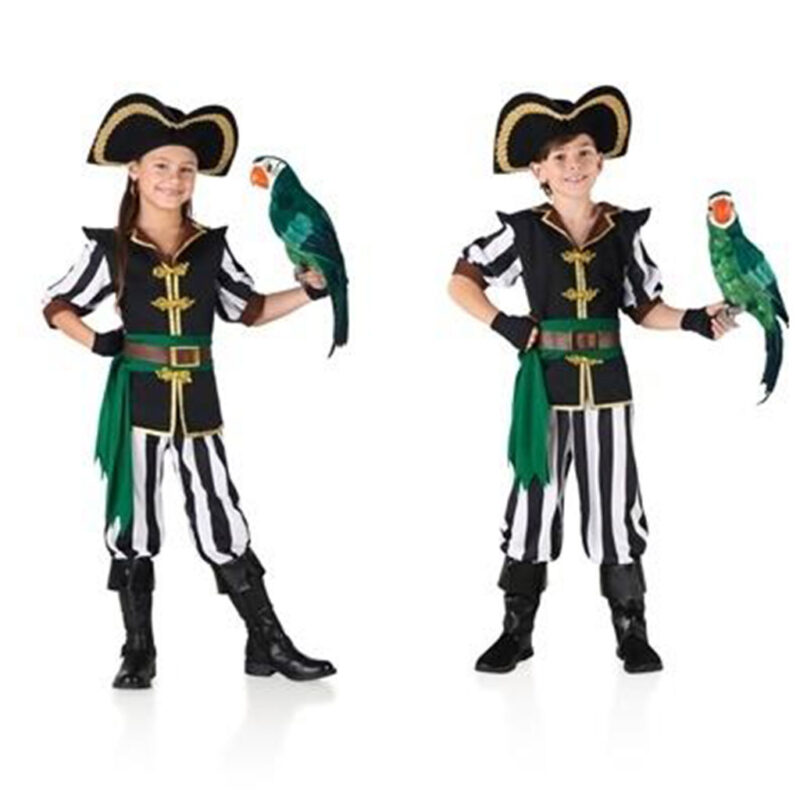 Disfraz de Pirata Parrot Infantil