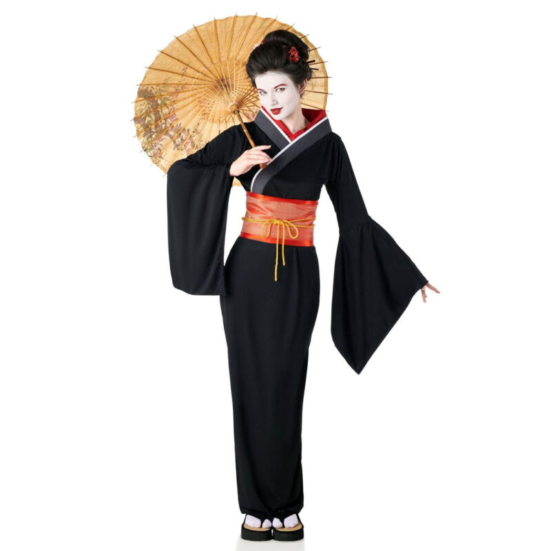 Disfraz de Geisha de Mujer