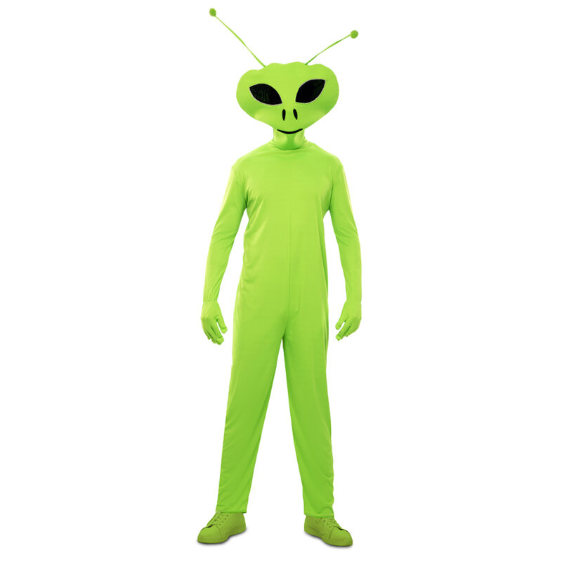 Disfraz de Alien Unisex