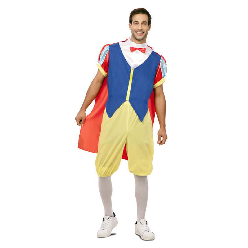 Disfraz de Blancanieves Hombre Hombre