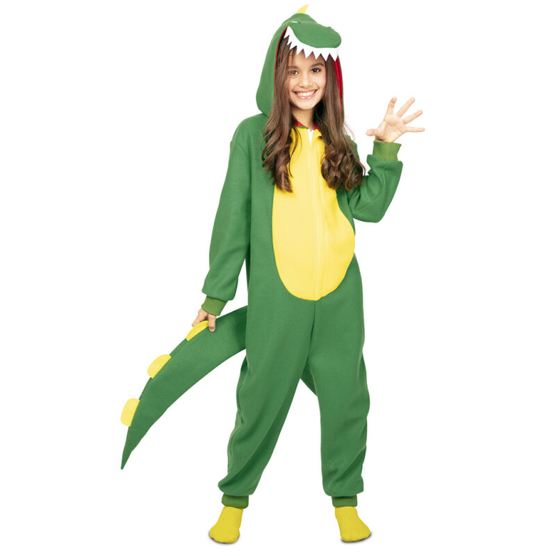 Disfraz de Dinosaurio Kugurumi Infantil