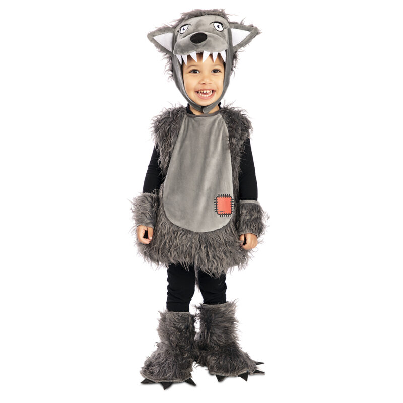 Disfraz de Lobo Infantil