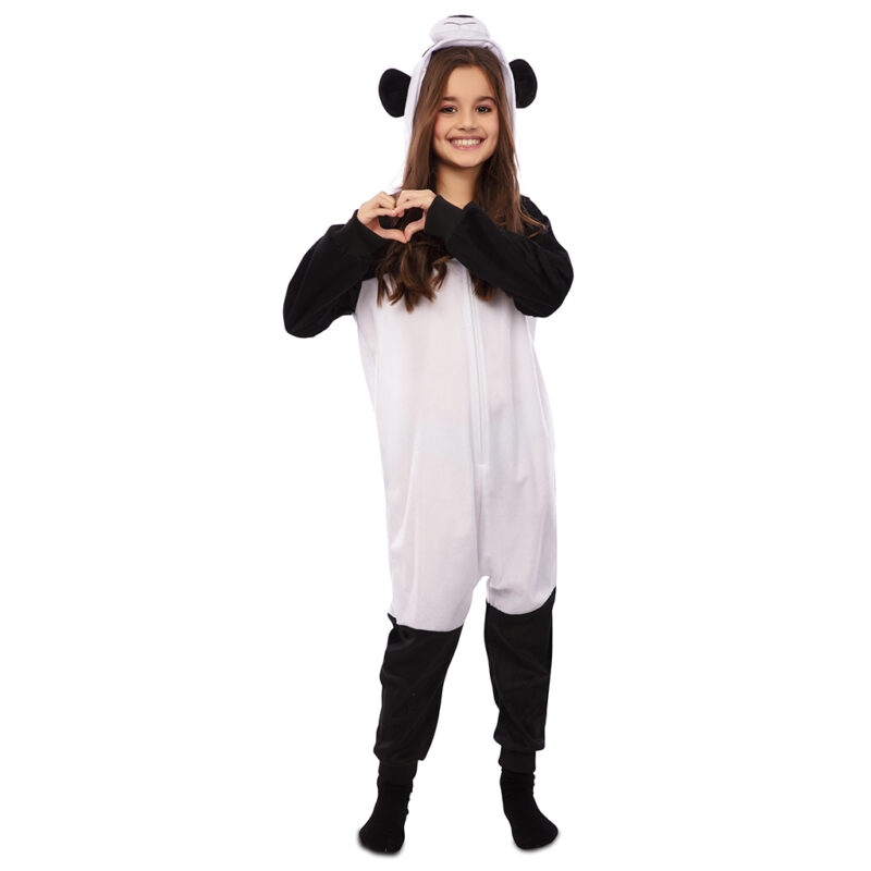 Disfraz de Panda Kugurumi Infantil